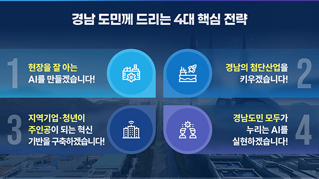 과학기술정보통신부 경남 타운홀 미팅 장관 발표자료 3